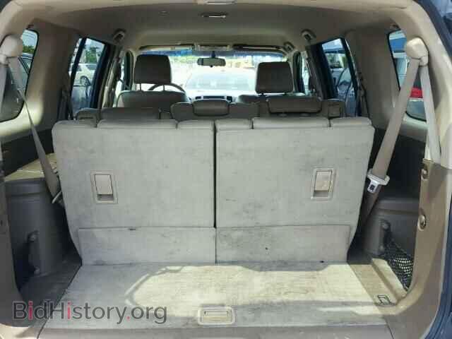 2005 NISSAN PATHFINDER - VIN: 5N1AR18U95C778127 - Фото 9