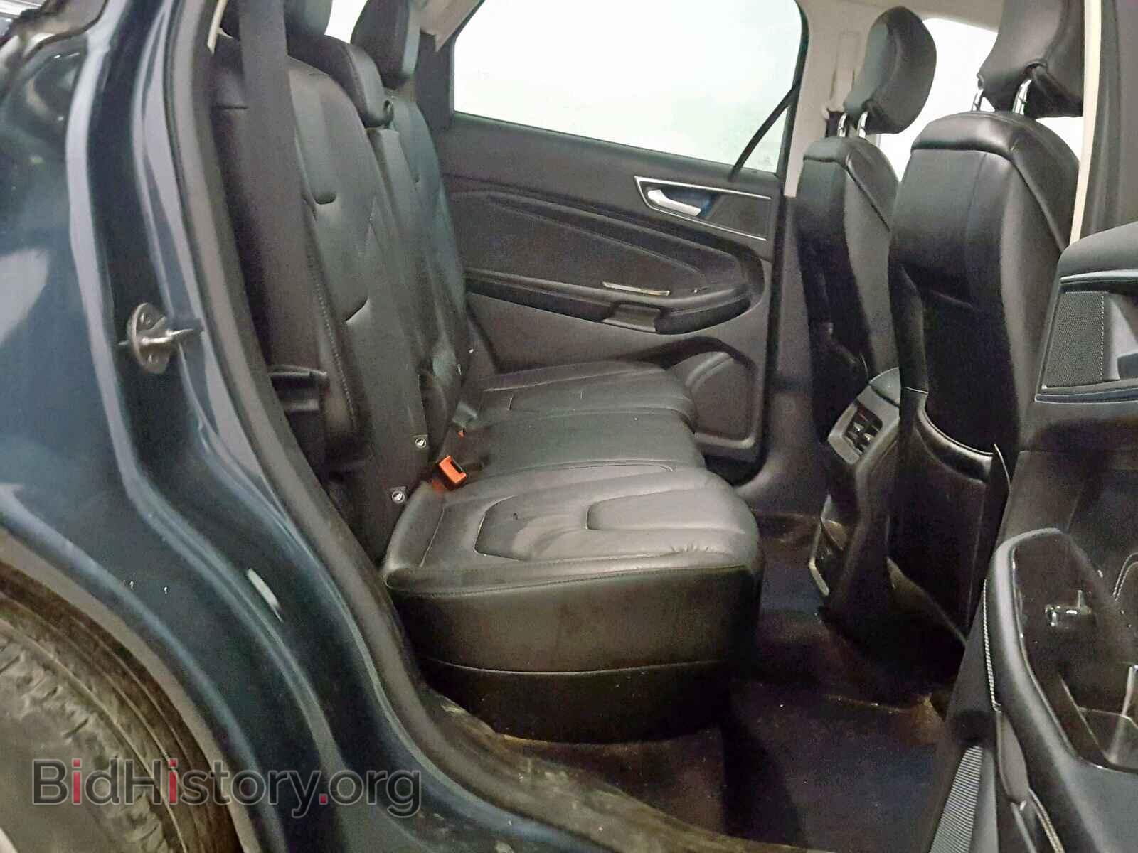 2016 FORD EDGE TITAN - VIN: 2FMPK4K96GBB17081 - Photo 6