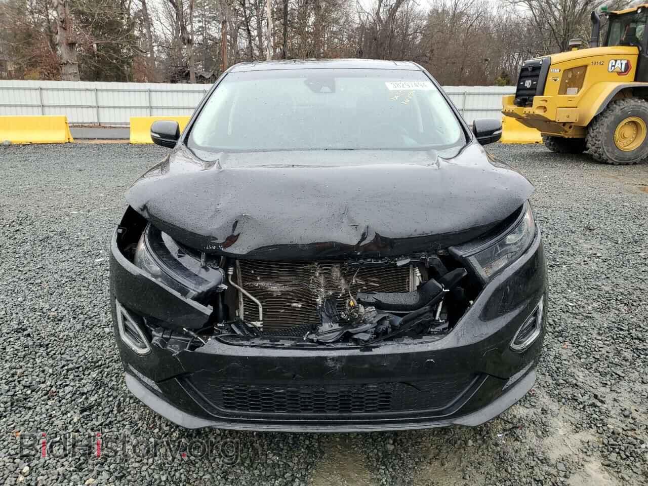 2015 FORD EDGE - VIN: 2FMTK3AP8FBC28996 - Фото 5