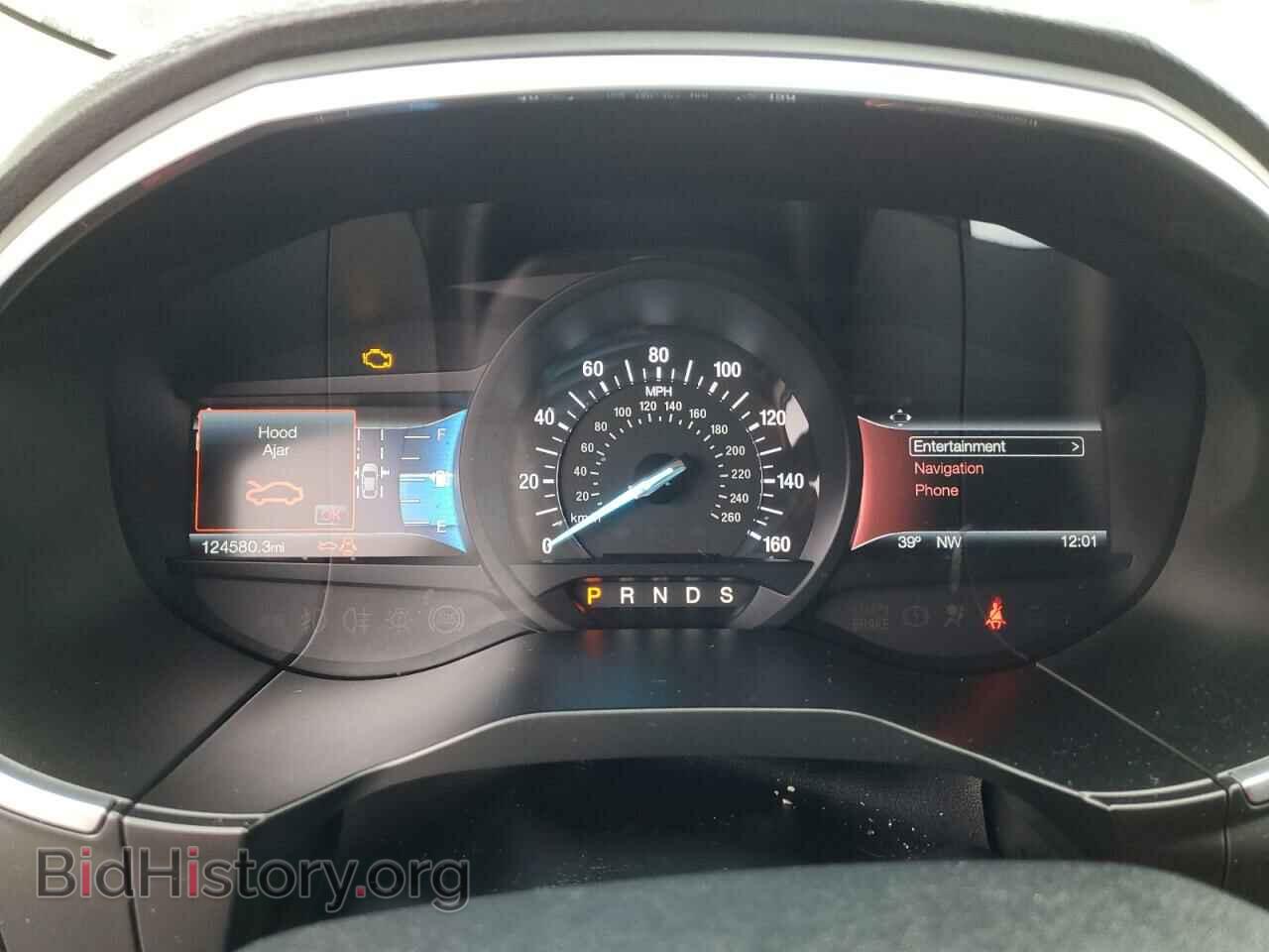 2015 FORD EDGE - VIN: 2FMTK3AP8FBC28996 - Фото 9