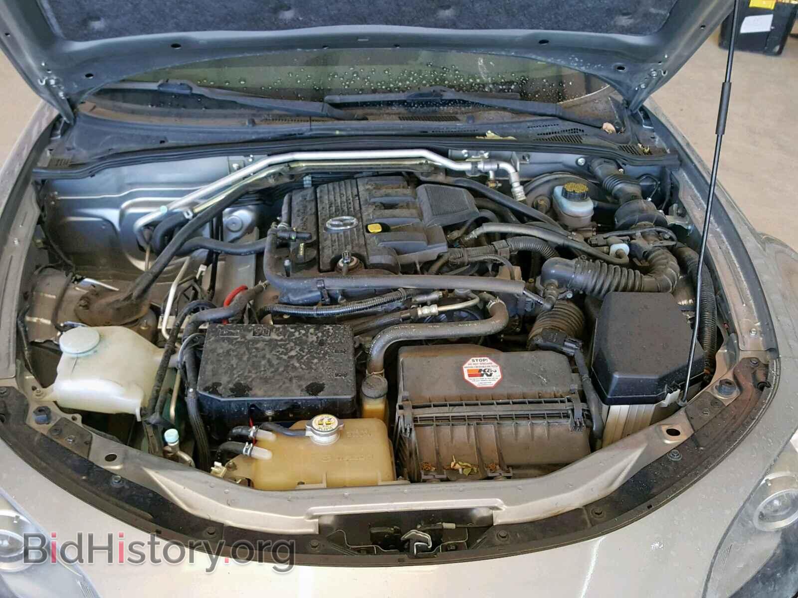 2011 MAZDA MX5 - VIN: JM1NC2LF8B0213595 - Photo 7