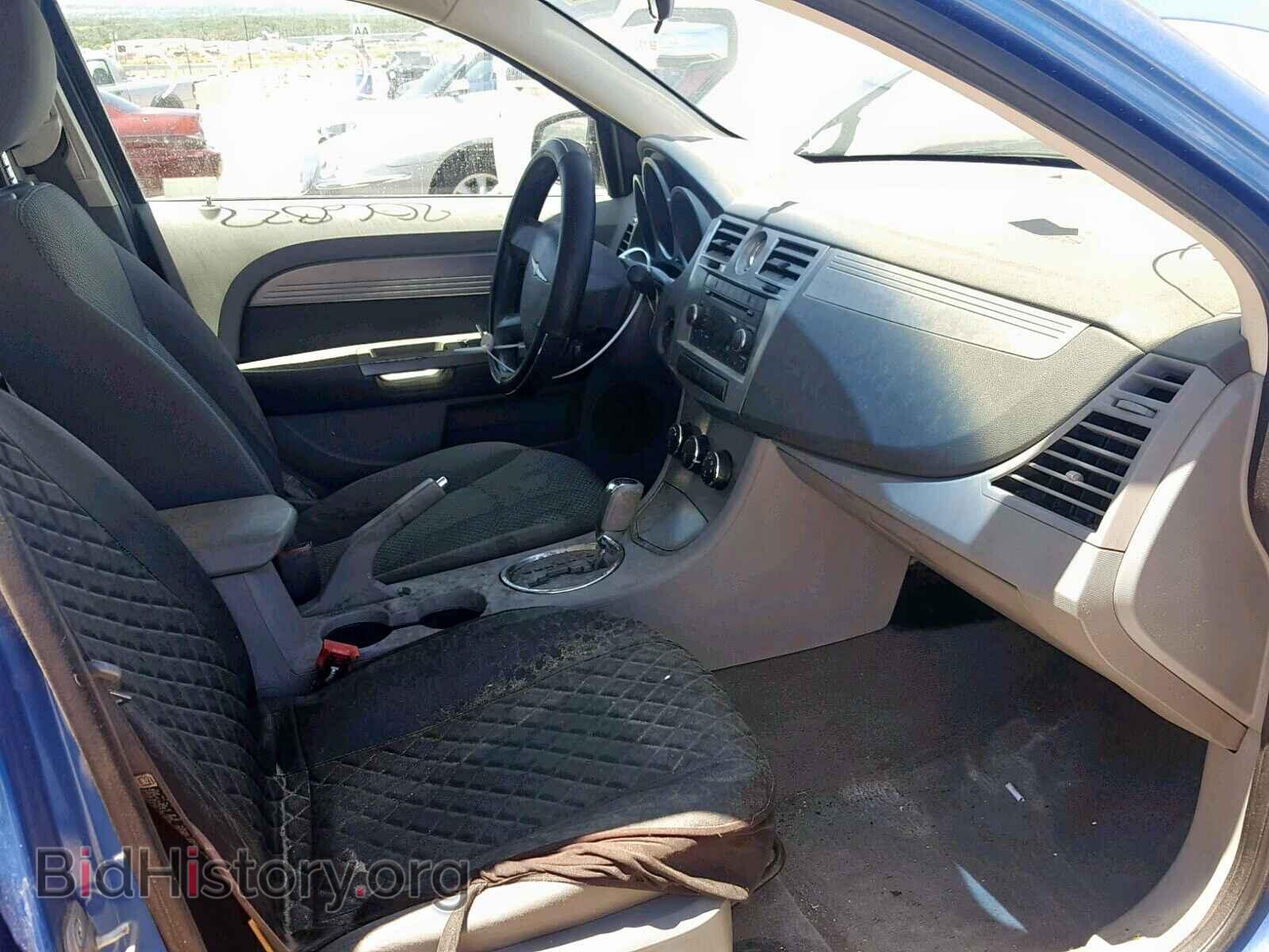 2007 CHRYSLER SEBRING - VIN: 1C3LC46K27N526054 - Photo 5