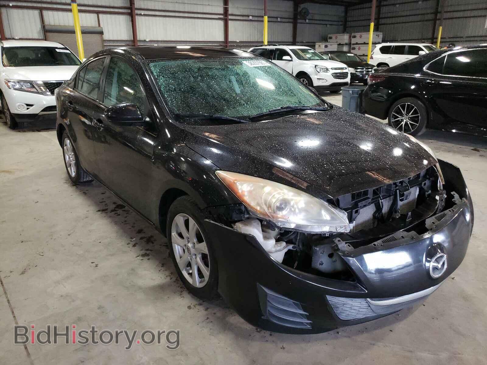 Фотография JM1BL1SFXA1140740 - MAZDA 3 2010