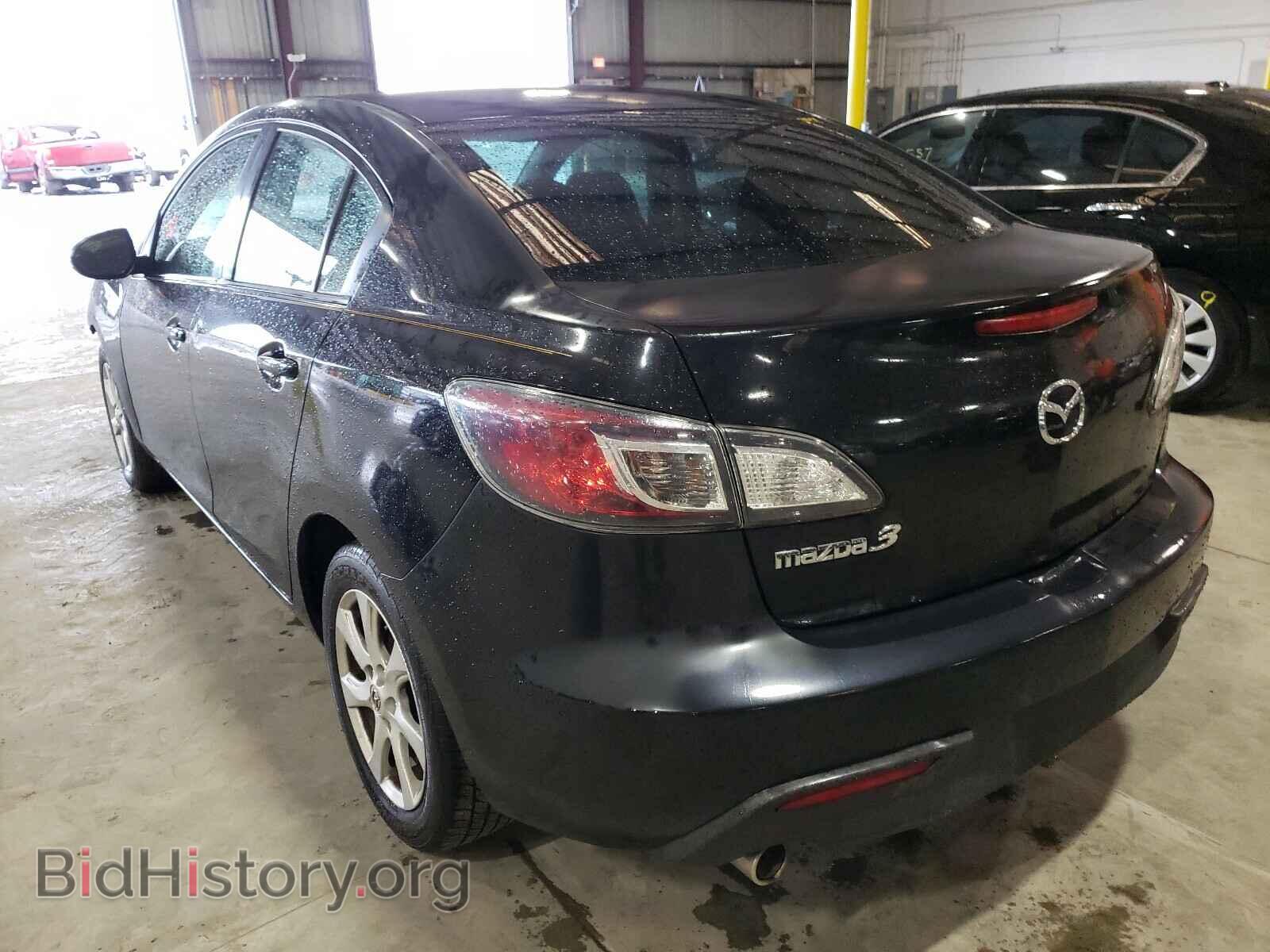2010 MAZDA 3 - VIN: JM1BL1SFXA1140740 - Фото 3