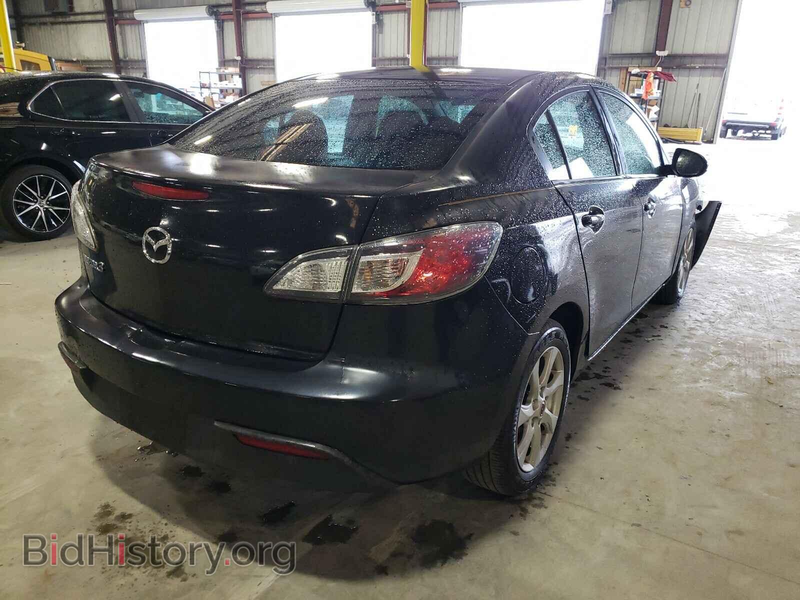 2010 MAZDA 3 - VIN: JM1BL1SFXA1140740 - Фото 4