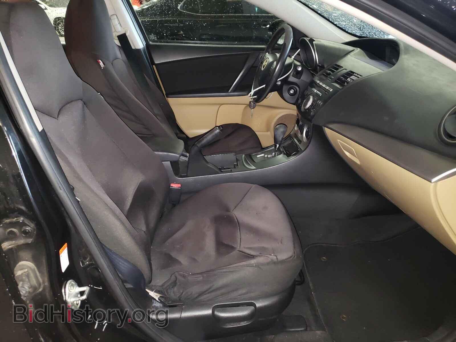 2010 MAZDA 3 - VIN: JM1BL1SFXA1140740 - Фото 5