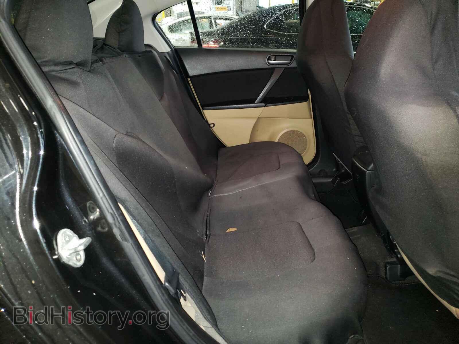 2010 MAZDA 3 - VIN: JM1BL1SFXA1140740 - Фото 6