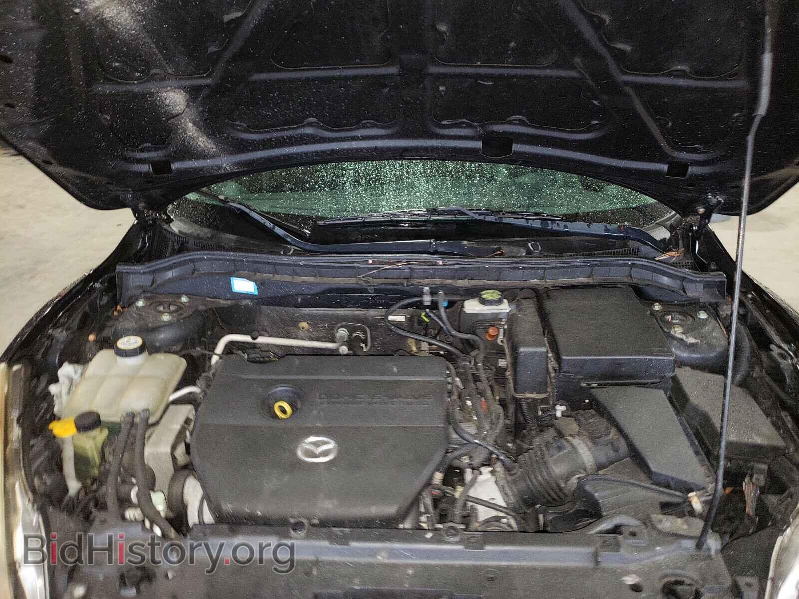 2010 MAZDA 3 - VIN: JM1BL1SFXA1140740 - Фото 7