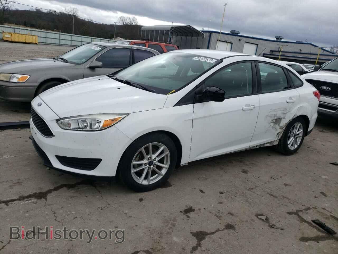 Photo 1FADP3F28FL256472 - FORD FOCUS 2015