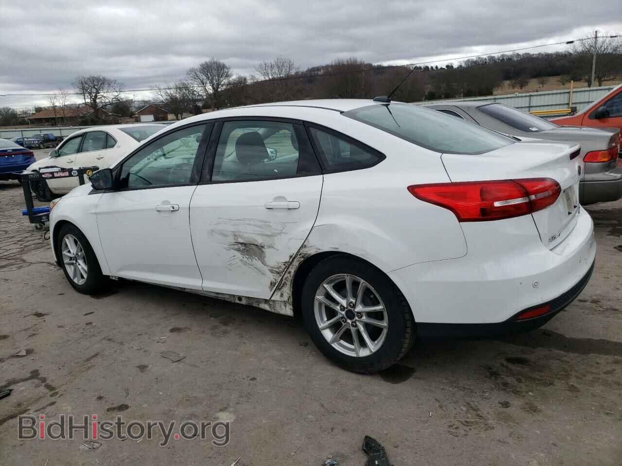 2015 FORD FOCUS - VIN: 1FADP3F28FL256472 - Photo 2
