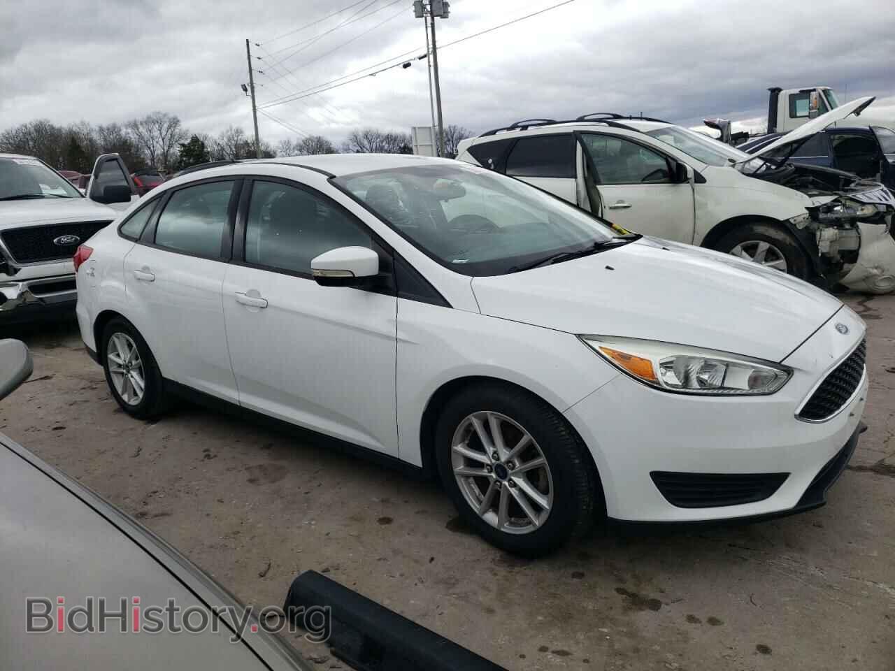 2015 FORD FOCUS - VIN: 1FADP3F28FL256472 - Photo 4