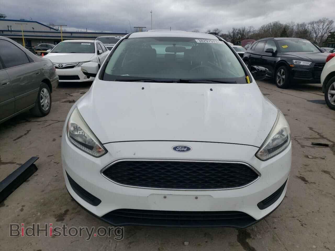 2015 FORD FOCUS - VIN: 1FADP3F28FL256472 - Photo 5