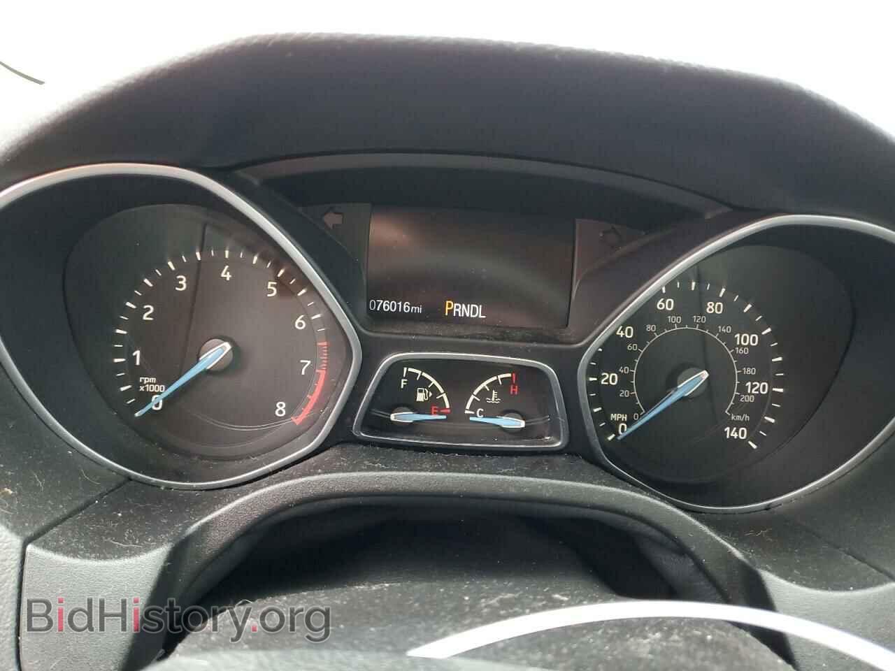 2015 FORD FOCUS - VIN: 1FADP3F28FL256472 - Photo 9