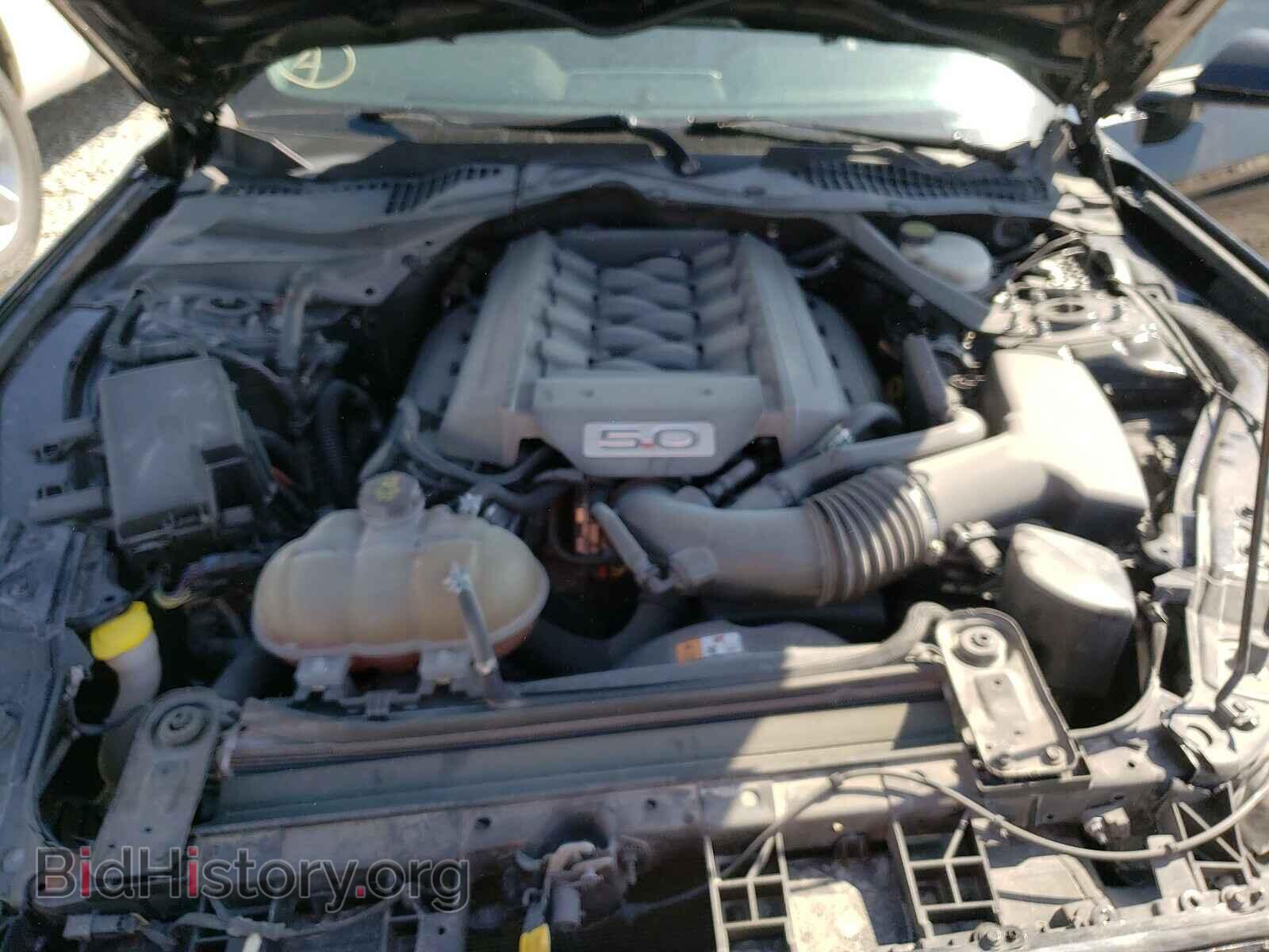 2016 FORD MUSTANG - VIN: 1FA6P8CF6G5333018 - Фото 7