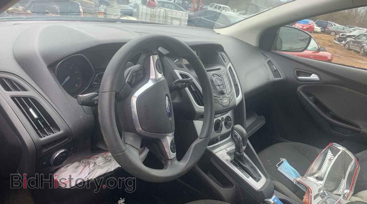 2014 FORD FOCUS - VIN: 1FADP3F27EL439151 - Фото 9