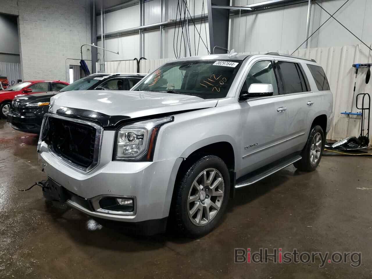 Photo 1GKS2CKJ8FR520174 - GMC YUKON 2015