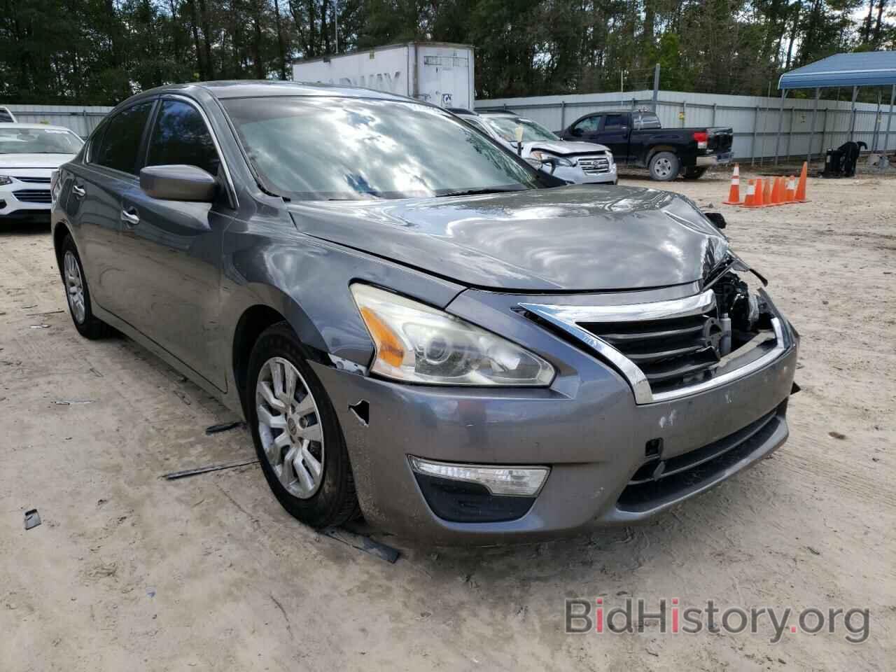 Фотография 1N4AL3AP7FN325271 - NISSAN ALTIMA 2015