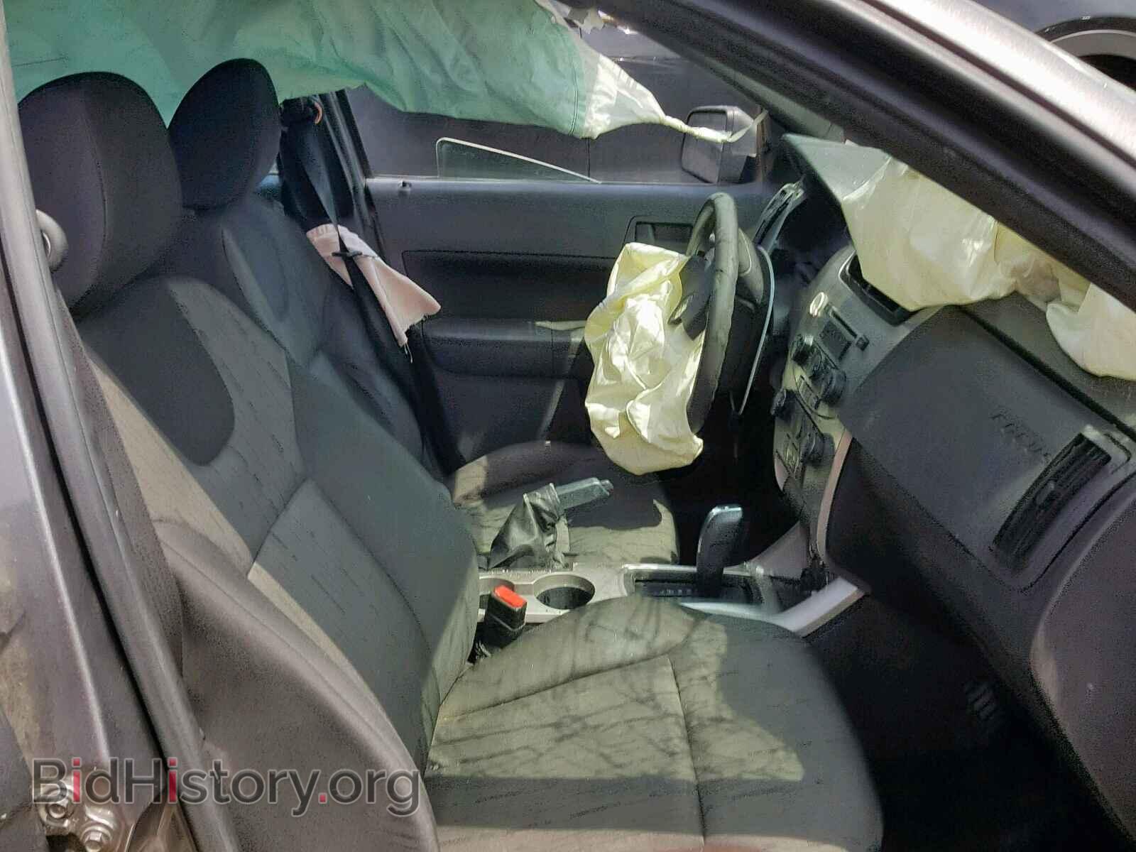 2009 FORD FOCUS SE - VIN: 1FAHP35N09W249984 - Фото 5