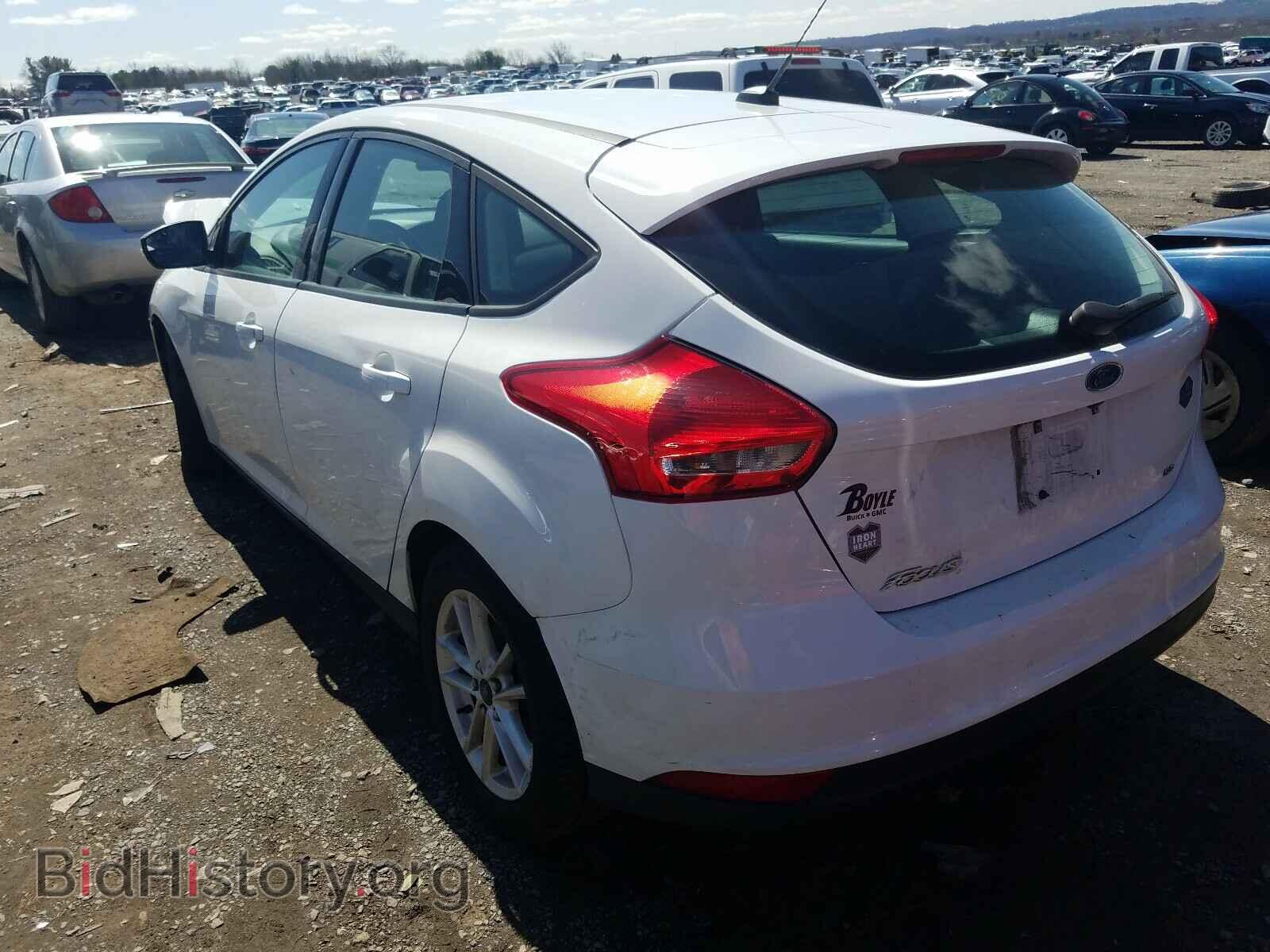 2015 FORD FOCUS - VIN: 1FADP3K20FL354790 - Фото 3