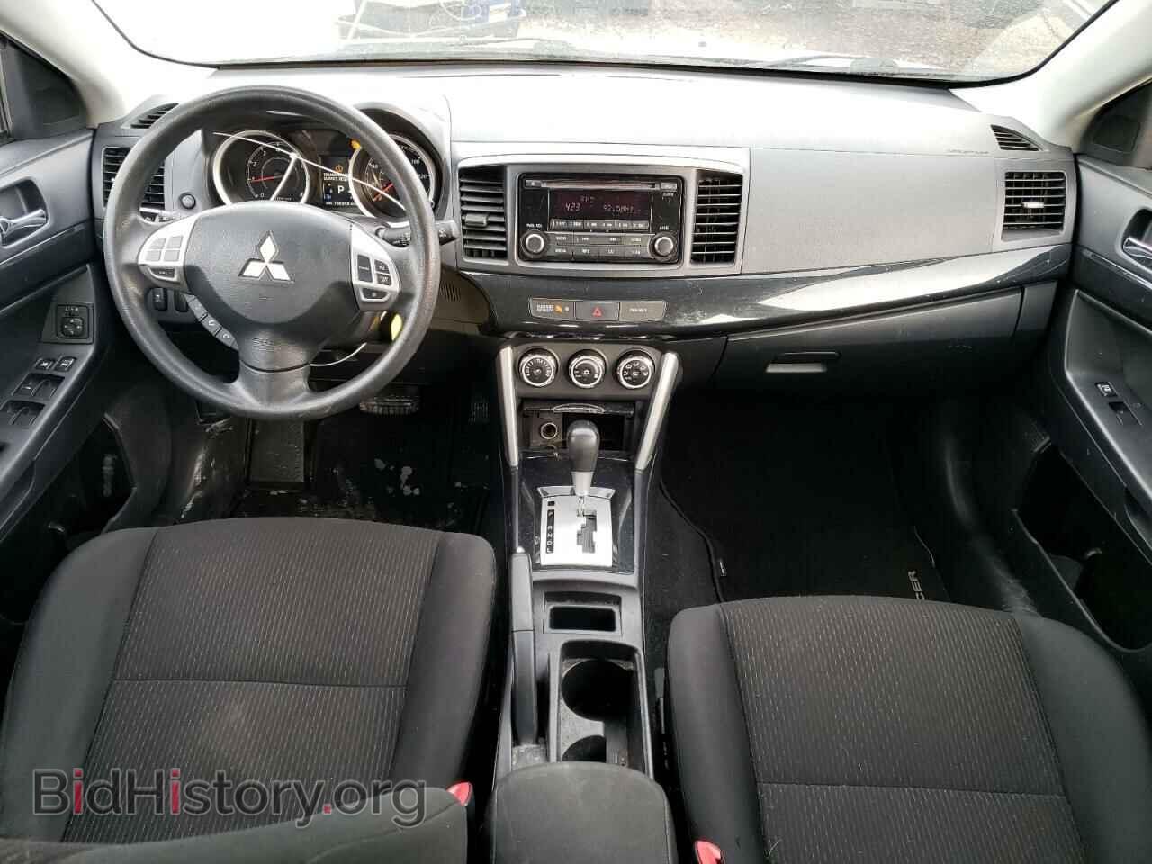 2016 MITSUBISHI LANCER - VIN: JA32U2FU2GU007326 - Фото 8