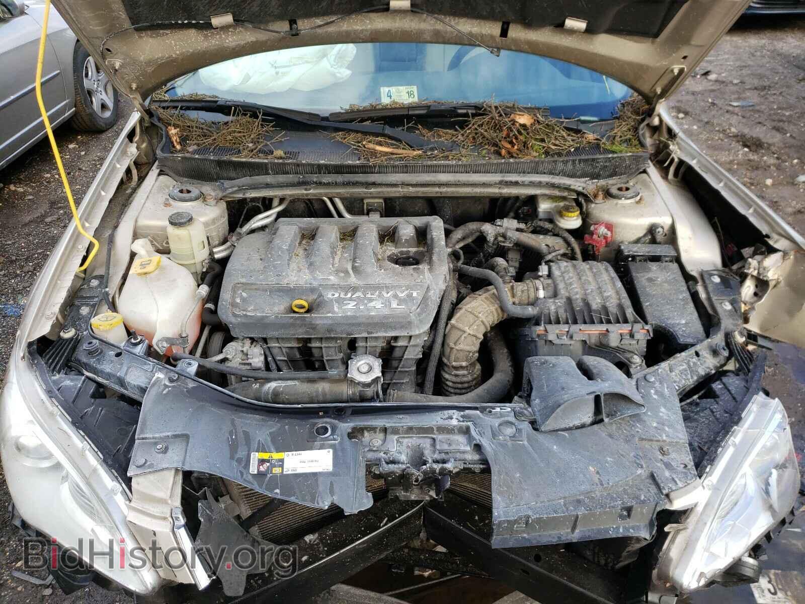2014 CHRYSLER 200 - VIN: 1C3CCBBBXEN128484 - Фото 7