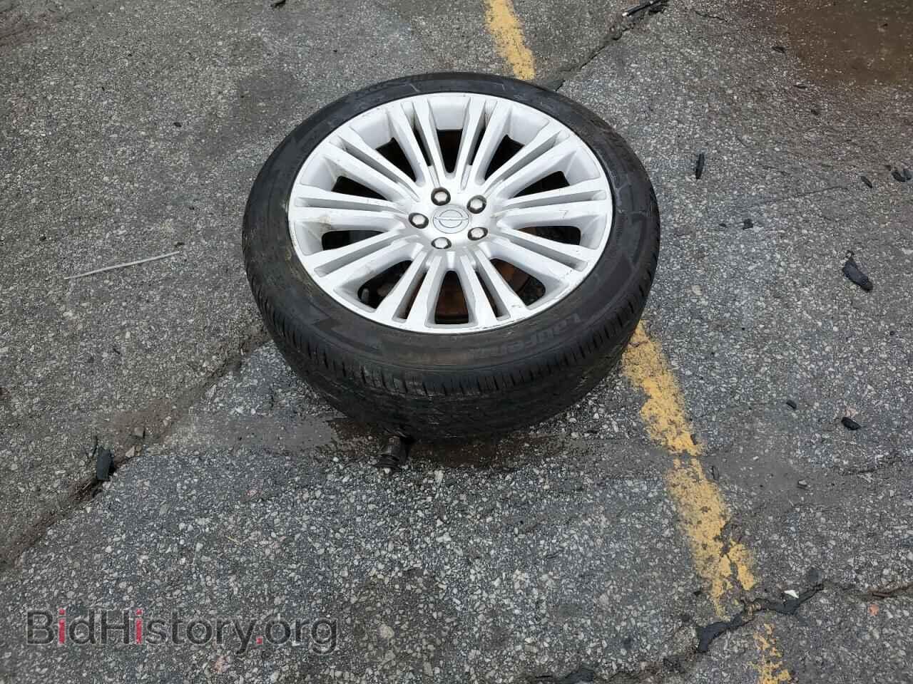 2014 CHRYSLER 300 - VIN: 2C3CCAEG7EH118747 - Фото 12
