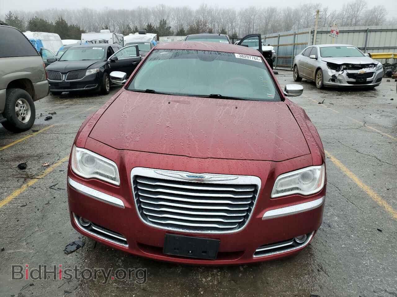 2014 CHRYSLER 300 - VIN: 2C3CCAEG7EH118747 - Фото 5