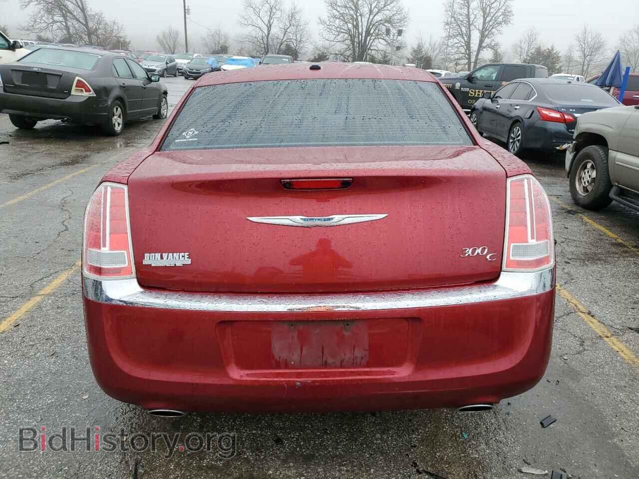 2014 CHRYSLER 300 - VIN: 2C3CCAEG7EH118747 - Фото 6