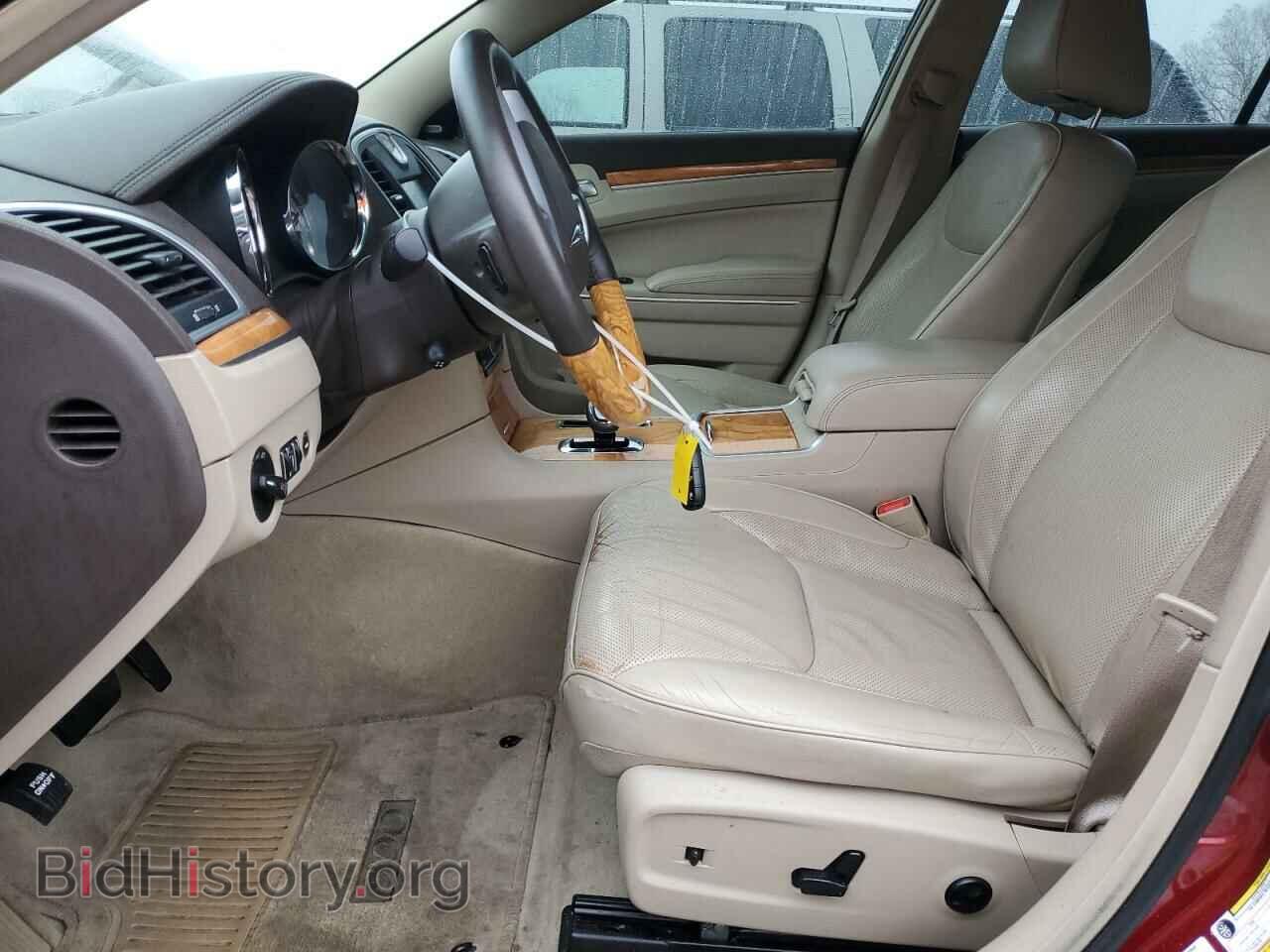 2014 CHRYSLER 300 - VIN: 2C3CCAEG7EH118747 - Фото 7