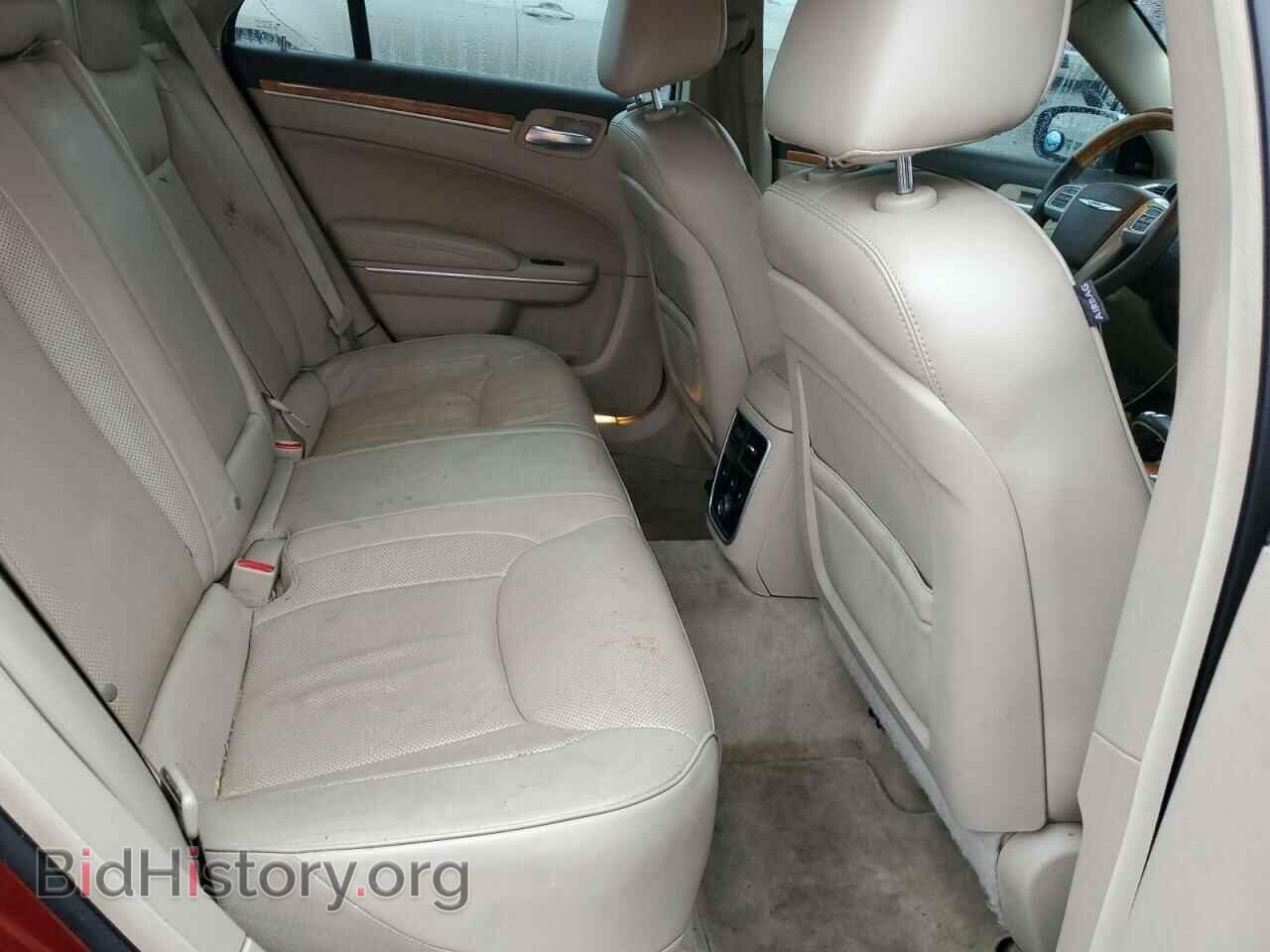 2014 CHRYSLER 300 - VIN: 2C3CCAEG7EH118747 - Фото 10