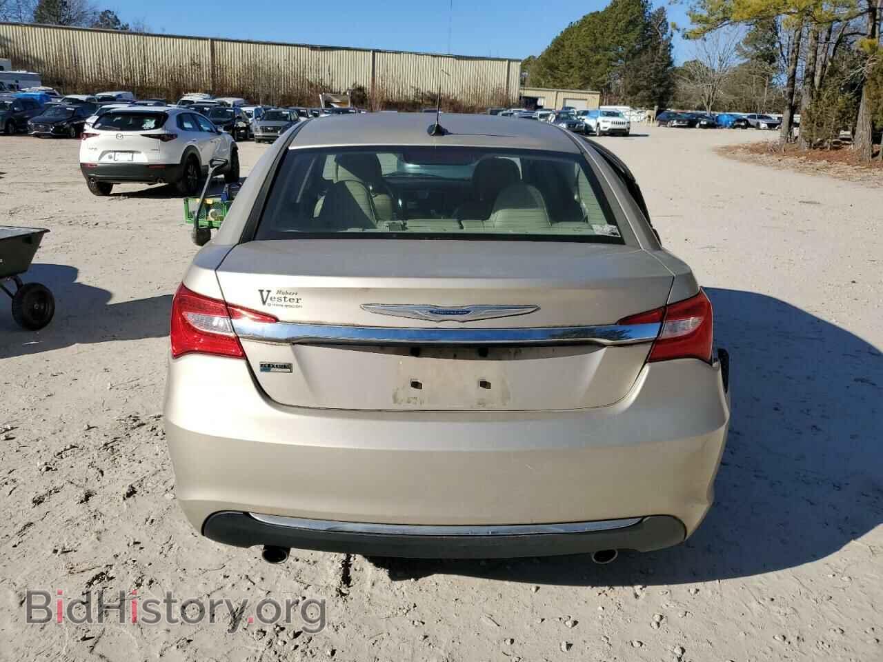 2013 CHRYSLER 200 - VIN: 1C3CCBCG5DN554267 - Фото 6