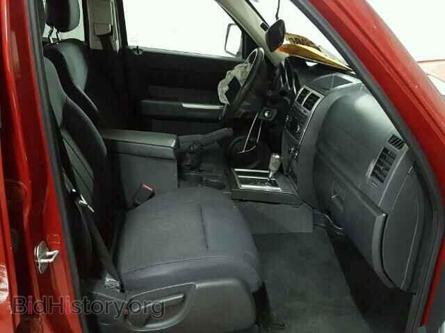 2011 DODGE NITRO - VIN: 1D4PT5GK4BW509845 - Фото 5