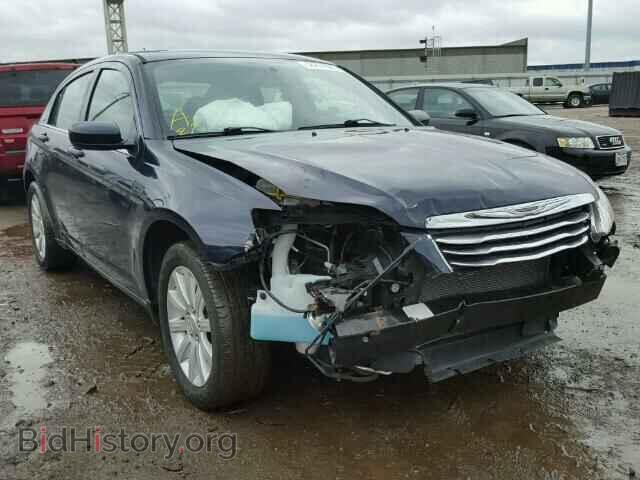 Фотография 1C3CCBBB7DN546404 - CHRYSLER 200 2013
