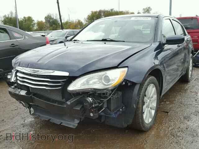 2013 CHRYSLER 200 - VIN: 1C3CCBBB7DN546404 - Photo 2