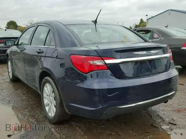 2013 CHRYSLER 200 - VIN: 1C3CCBBB7DN546404 - Photo 3