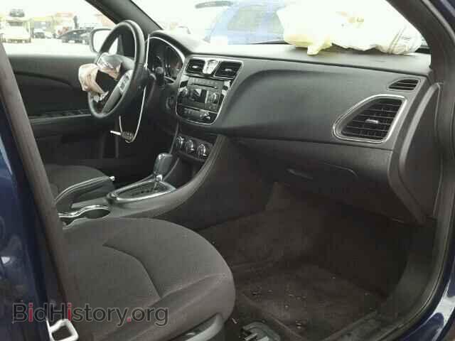 2013 CHRYSLER 200 - VIN: 1C3CCBBB7DN546404 - Photo 5