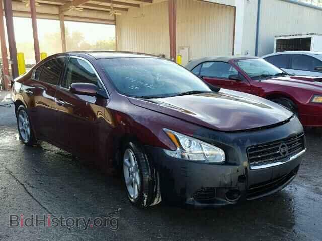 Фотография 1N4AA5AP1BC824509 - NISSAN MAXIMA 2011
