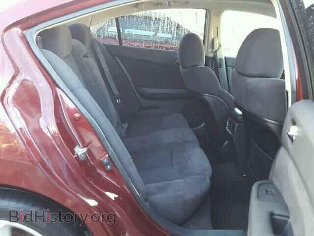 2011 NISSAN MAXIMA - VIN: 1N4AA5AP1BC824509 - Фото 6