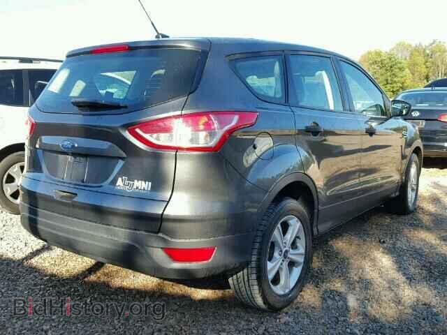 2015 FORD ESCAPE - VIN: 1FMCU0F71FUC01893 - Фото 4