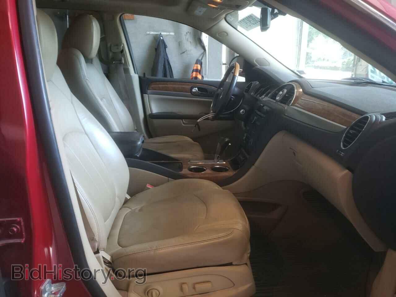 2012 BUICK ENCLAVE - VIN: 5GAKVCED6CJ214949 - Photo 5