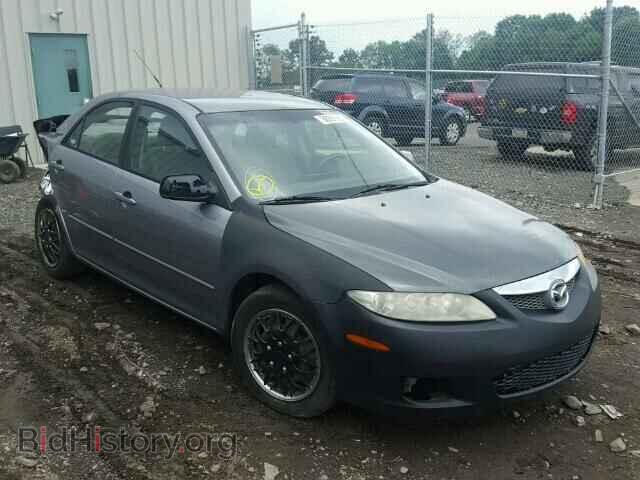Photo 1YVFP80C865M20996 - MAZDA 6 2006