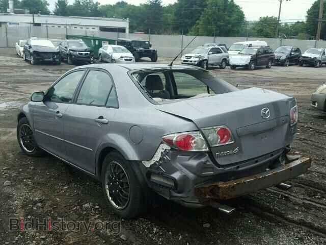 2006 MAZDA 6 - VIN: 1YVFP80C865M20996 - Фото 3
