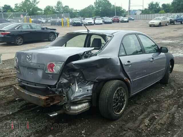 2006 MAZDA 6 - VIN: 1YVFP80C865M20996 - Фото 4