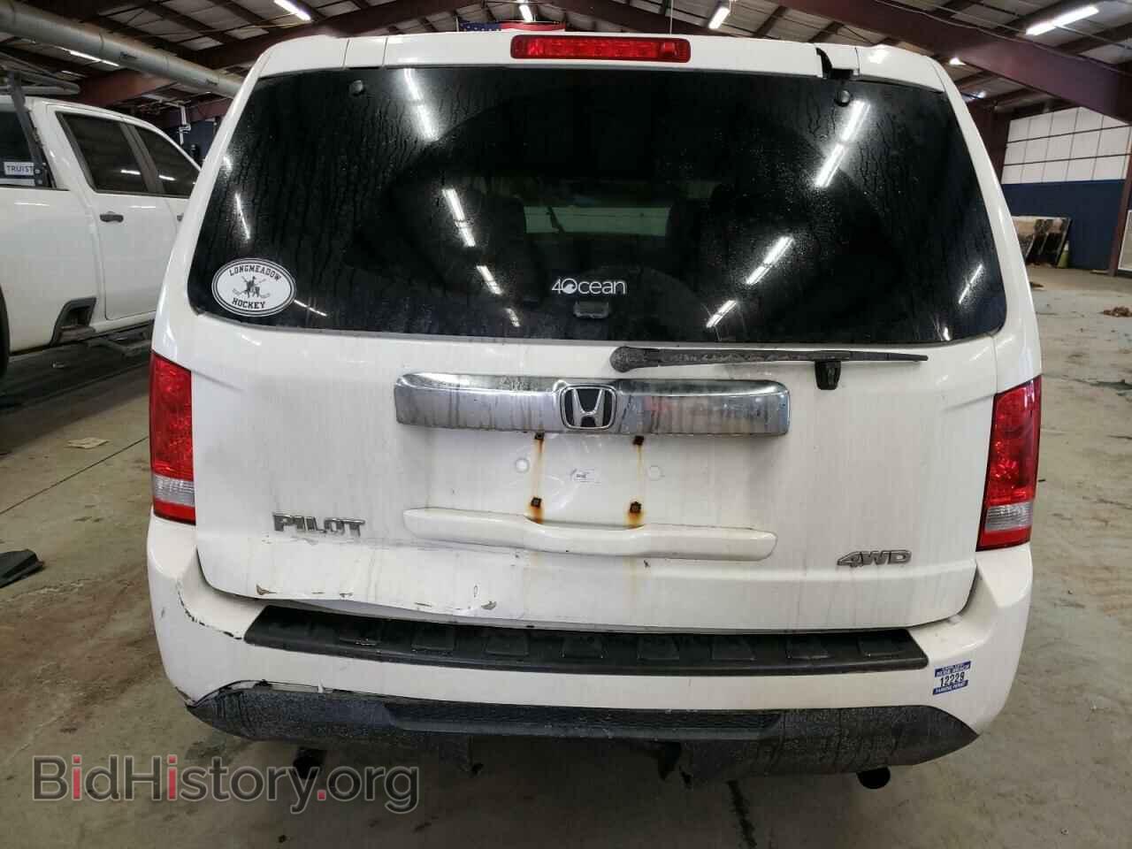 2012 HONDA PILOT - VIN: 5FNYF4H21CB053911 - Фото 6