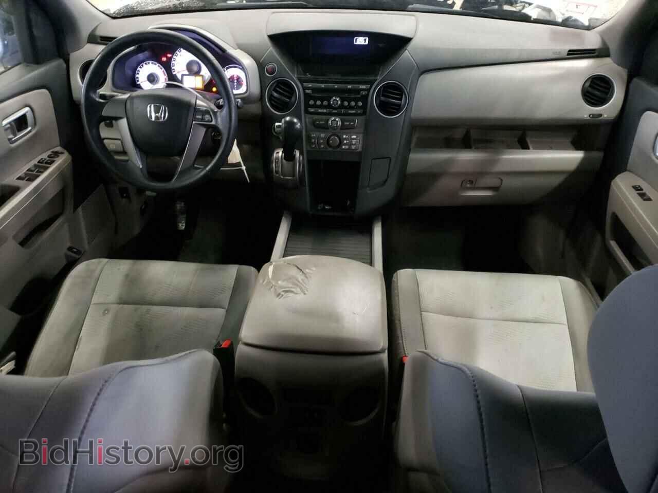 2012 HONDA PILOT - VIN: 5FNYF4H21CB053911 - Фото 8