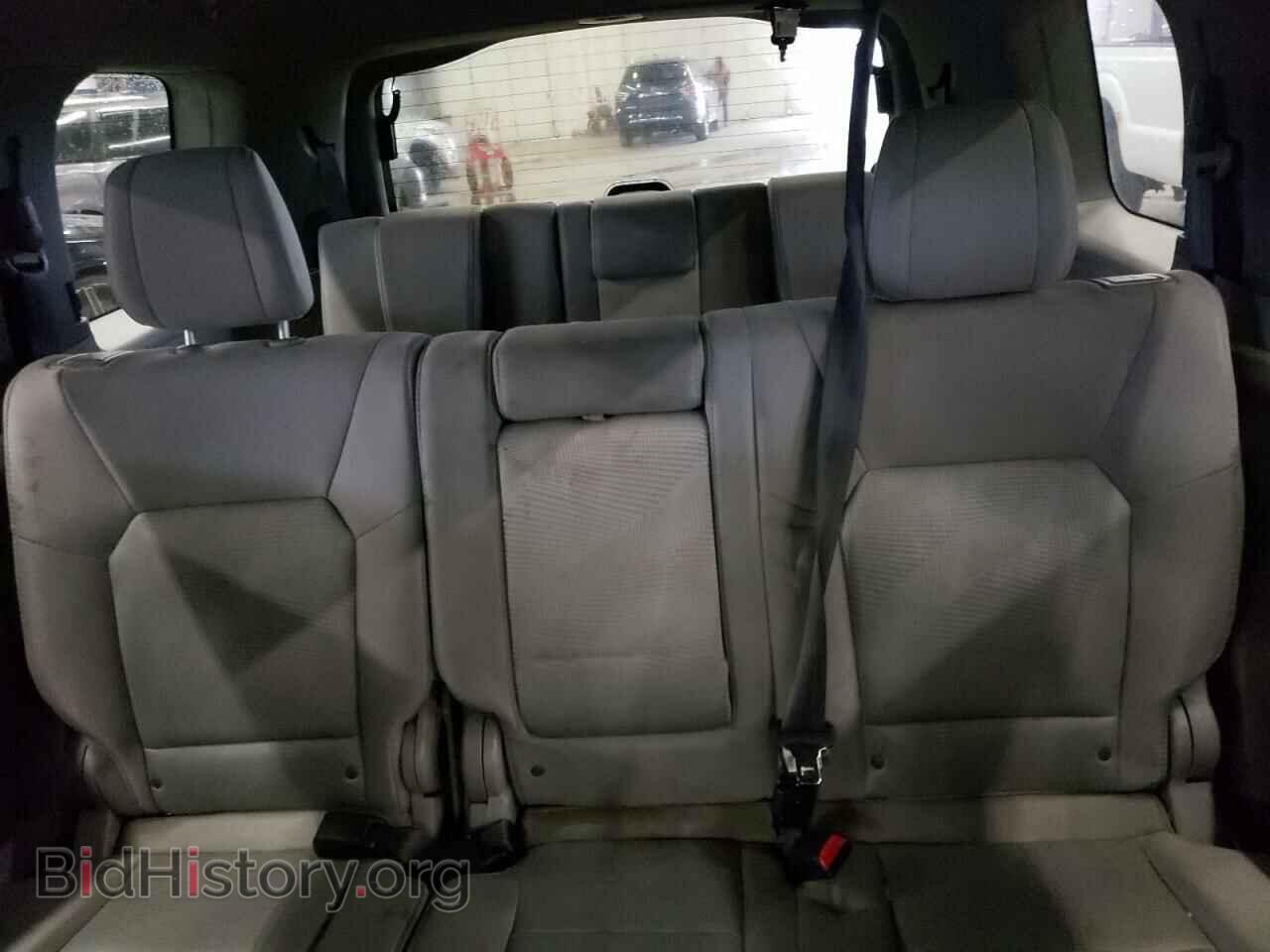 2012 HONDA PILOT - VIN: 5FNYF4H21CB053911 - Фото 10