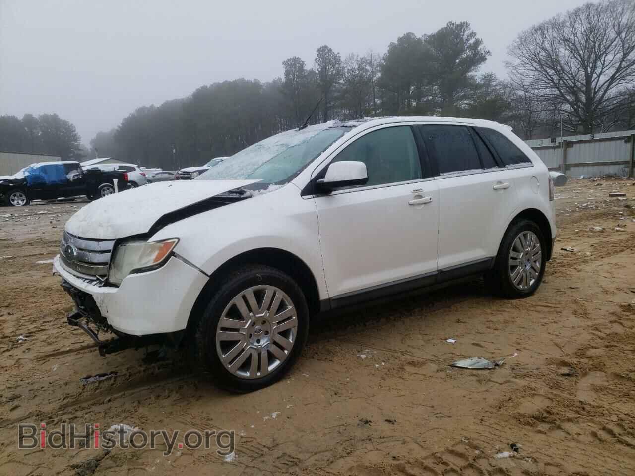 Photo 2FMDK3KC2ABB38073 - FORD EDGE 2010