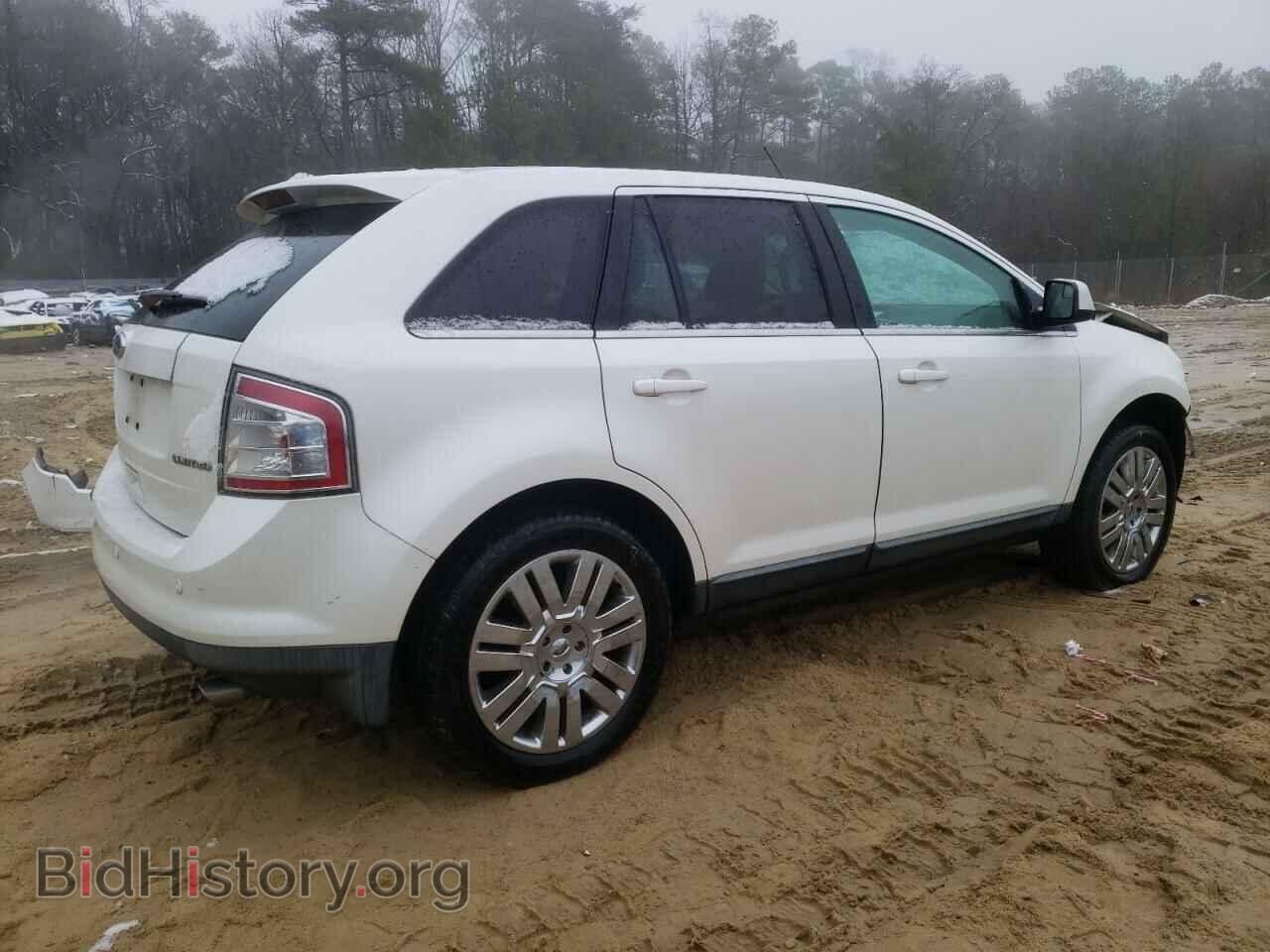 2010 FORD EDGE - VIN: 2FMDK3KC2ABB38073 - Photo 3