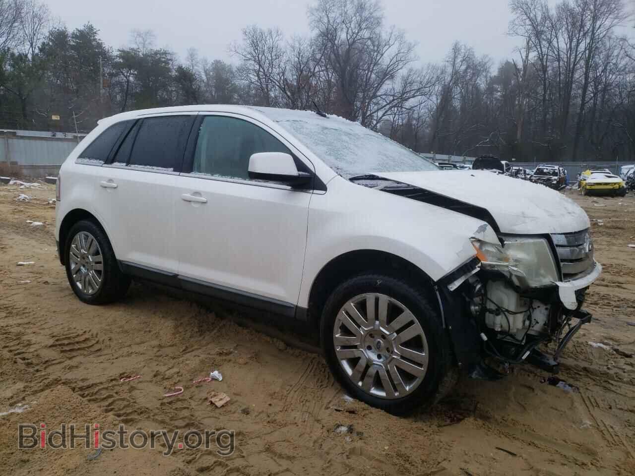 2010 FORD EDGE - VIN: 2FMDK3KC2ABB38073 - Photo 4
