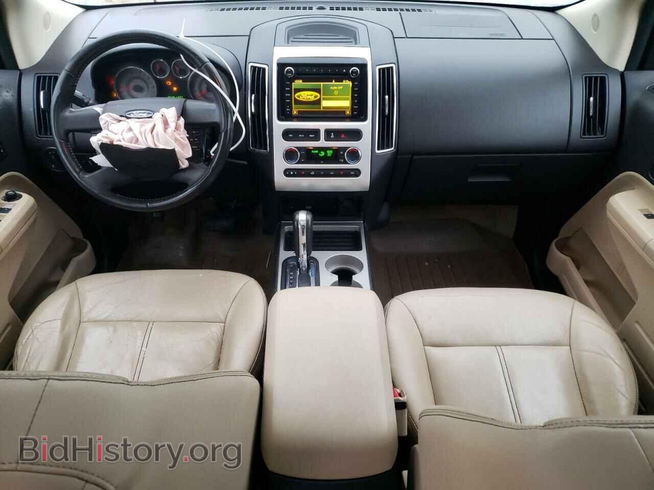 2010 FORD EDGE - VIN: 2FMDK3KC2ABB38073 - Photo 8